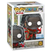 Фигурка Funko POP! Plus Animation One Piece Silvers Rayliegh Chase (Exc) (2150)