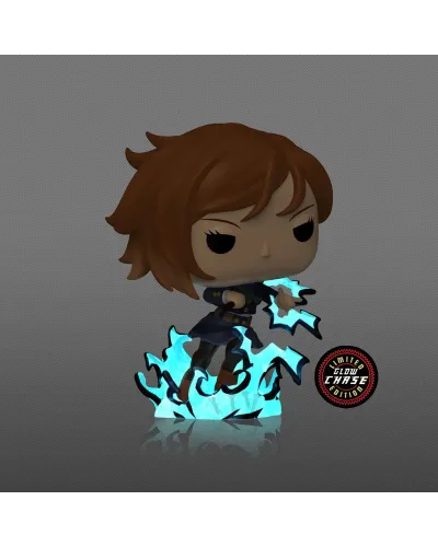 Фигурка Funko POP! Plus Jujutsu Kaisen Nobara Kugisaki (GW) Chase (1884)