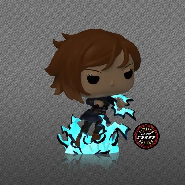 Фигурка Funko POP! Plus Jujutsu Kaisen Nobara Kugisaki (GW) Chase (1884)