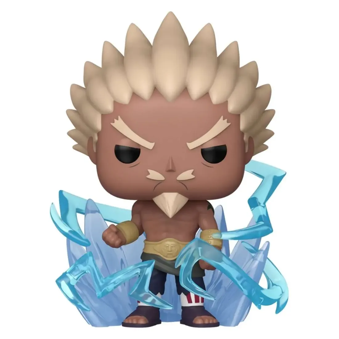 Фигурка Funko POP! Plus Naruto Shippuden Ay (4th Raikage) (GW) Chase (Exc) (2098)