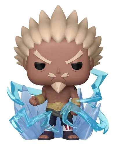 Фигурка Funko POP! Plus Naruto Shippuden Ay (4th Raikage) (GW) Chase (Exc) (2098)