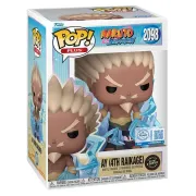 Фигурка Funko POP! Plus Naruto Shippuden Ay (4th Raikage) (GW) Chase (Exc) (2098)