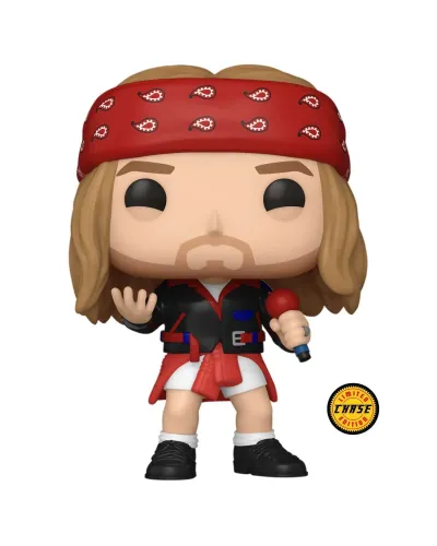 Фигурка Funko POP! Rocks Guns N' Roses Axl Rose with Red Bandana Chase (397)