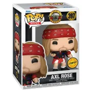 Фигурка Funko POP! Rocks Guns N' Roses Axl Rose with Red Bandana Chase (397)