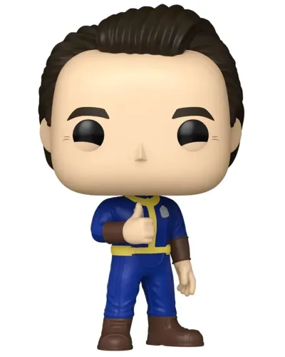 Фигурка Funko POP! TV Fallout Cooper Howard Chase (1767)