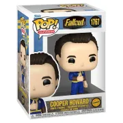 Фигурка Funko POP! TV Fallout Cooper Howard Chase (1767)