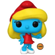 Фигурка Funko POP! TV Smurfs Smurfette Chase (1516)