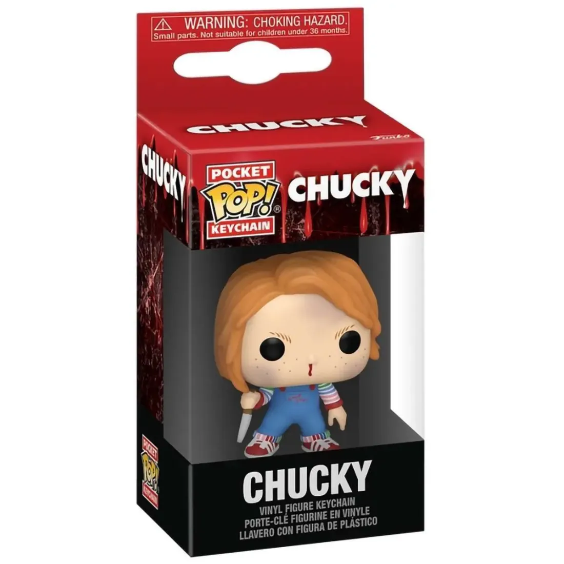 Брелок Funko Pocket POP! Chucky Chucky 88357