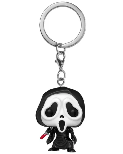 Брелок Funko Pocket POP! Ghost Face Ghost Face 88361