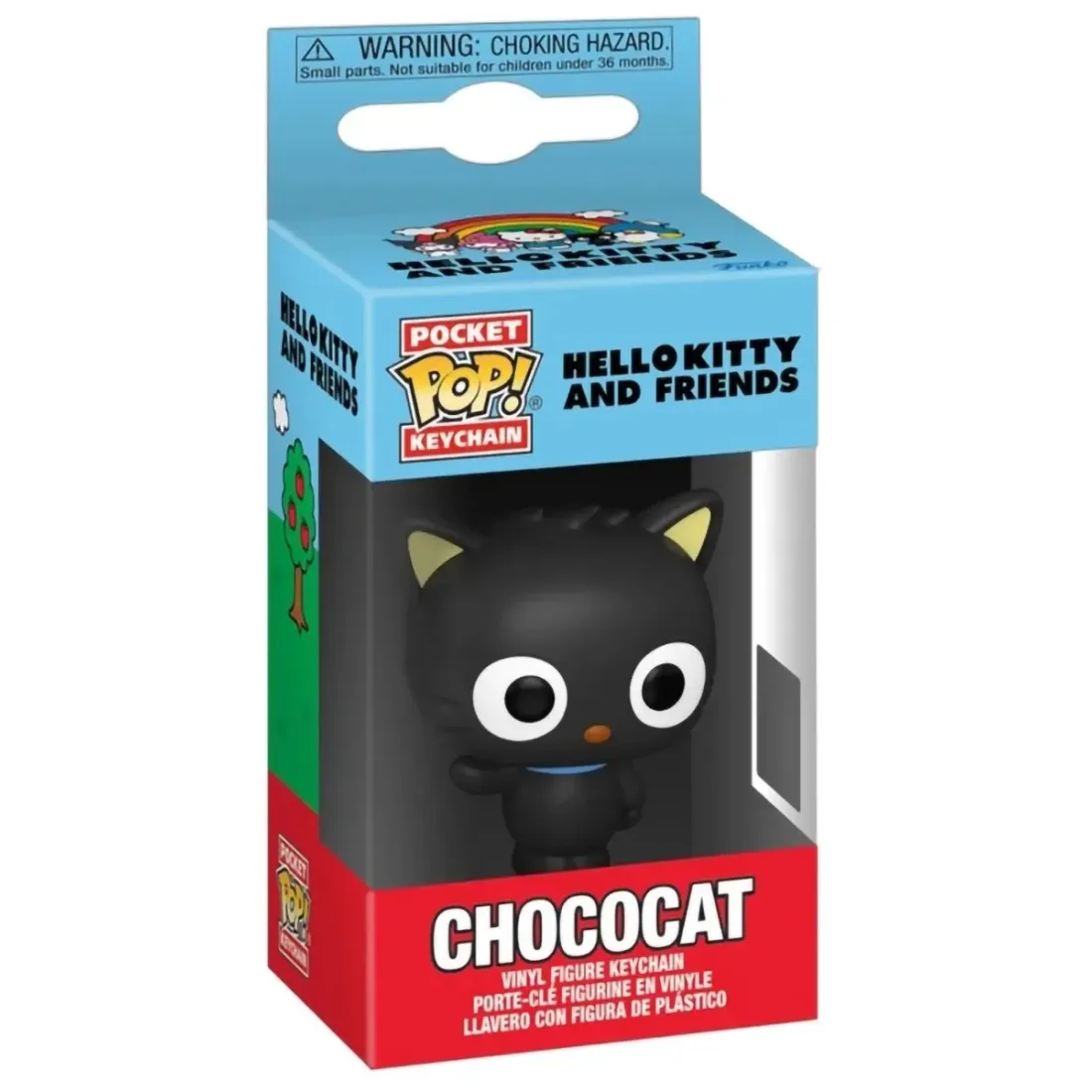 Брелок Funko Pocket POP! Hello Kitty And Friends Chococat 85985