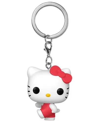 Брелок Funko Pocket POP! Hello Kitty And Friends Hello Kitty 85986