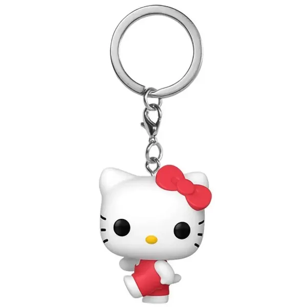 Брелок Funko Pocket POP! Hello Kitty And Friends Hello Kitty 85986