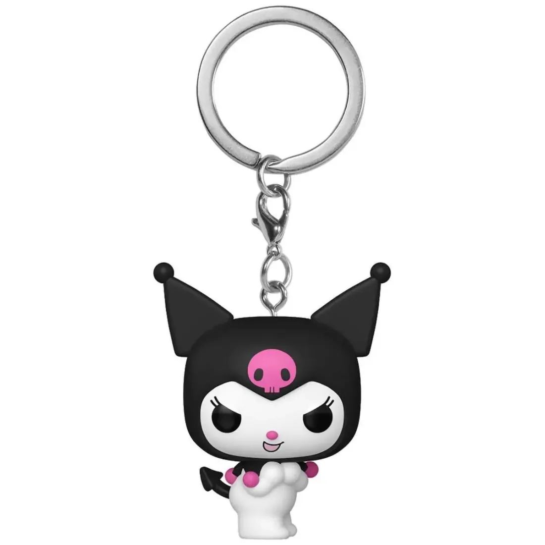 Брелок Funko Pocket POP! Hello Kitty And Friends Kuromi 85987
