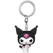 Брелок Funko Pocket POP! Hello Kitty And Friends Kuromi 85987