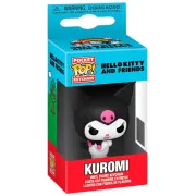 Брелок Funko Pocket POP! Hello Kitty And Friends Kuromi 85987