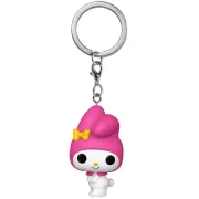 Брелок Funko Pocket POP! Hello Kitty And Friends My Melody 85988