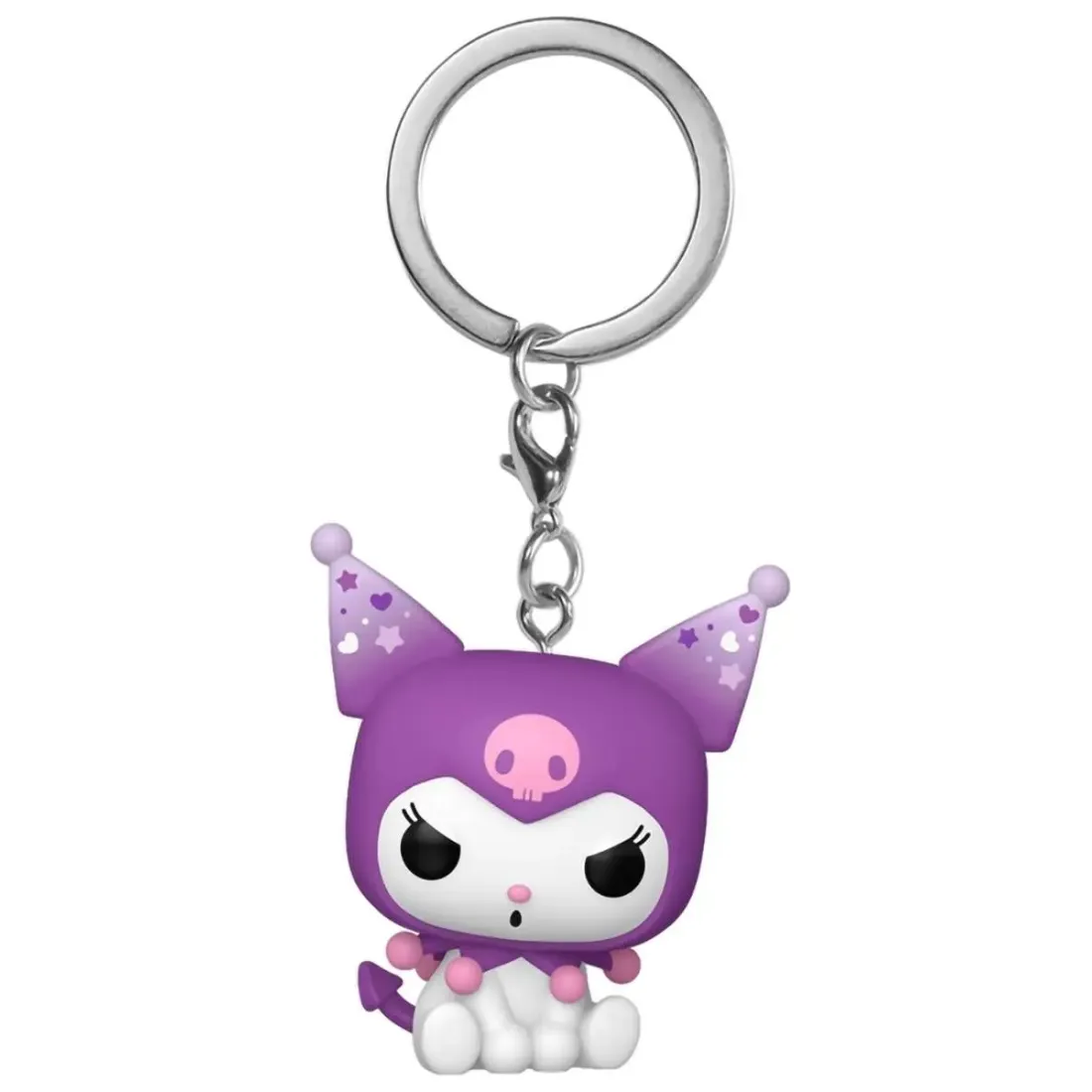 Брелок Funko Pocket POP! My Melody & Kuromi Kuromi 86875