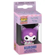 Брелок Funko Pocket POP! My Melody & Kuromi Kuromi 86875