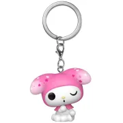 Брелок Funko Pocket POP! My Melody & Kuromi My Melody 86876