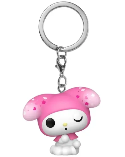 Брелок Funko Pocket POP! My Melody & Kuromi My Melody 86876