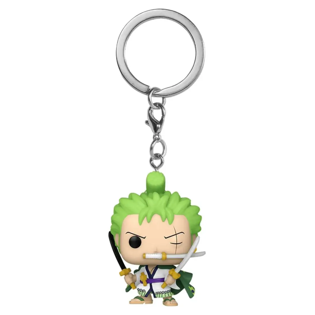 Брелок Funko Pocket POP! One Piece Roronoa Zoro 61371