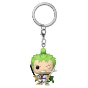 Брелок Funko Pocket POP! One Piece Roronoa Zoro 61371
