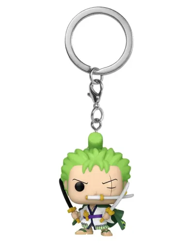 Брелок Funko Pocket POP! One Piece Roronoa Zoro 61371