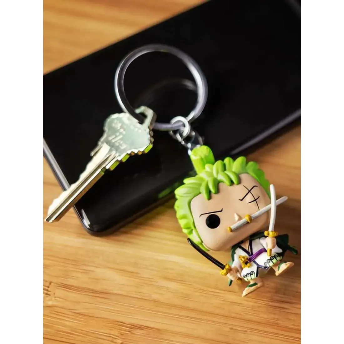 Брелок Funko Pocket POP! One Piece Roronoa Zoro 61371
