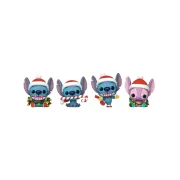 Набор подарочный Funko Pocket POP! Holiday Tree Disney Lilo & Stitch Stitch 4 фигурки 86092