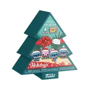 Набор подарочный Funko Pocket POP! Holiday Tree Disney Lilo & Stitch Stitch 4 фигурки 86092