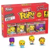 Фигурка Funko Bitty POP! Simpsons Maggie+Homer+Barney+Сhase (1 of 4) 4PK 85709