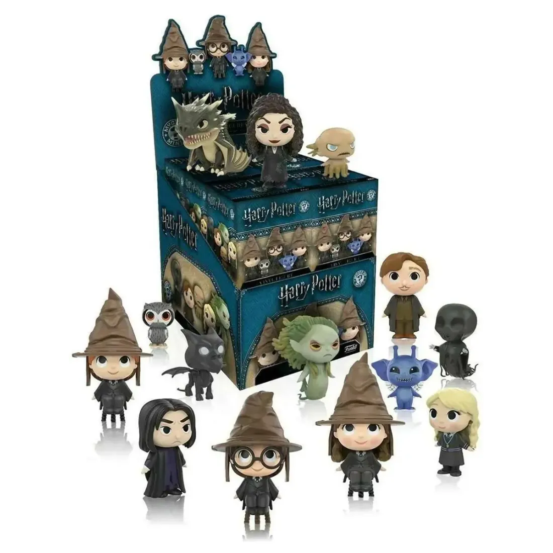 Фигурка Funko Mystery Minis Harry Potter 2 1 штука в ассортименте (из 12) 14722