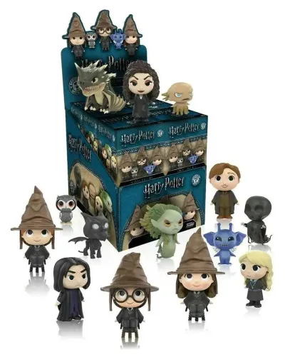 Фигурка Funko Mystery Minis Harry Potter 2 1 штука в ассортименте (из 12) 14722