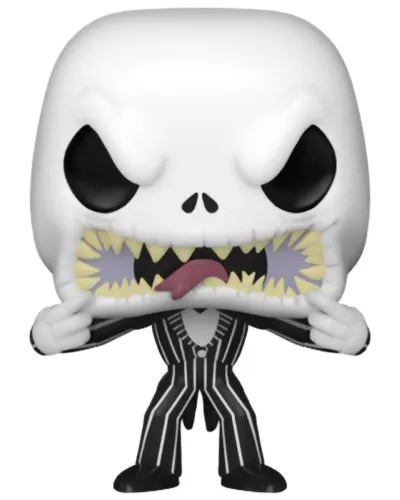 Фигурка Funko Pocket POP! Holiday Tree Disney TNBC Jack 86093