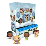 Фигурка Funko Pocket POP! Mystery Ice Disney Princess Holiday 1 штука в ассортименте (из 4) 86075