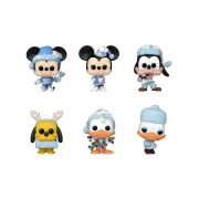 Фигурка Funko Pocket POP! Mystery Snowball Disney 1 штука в ассортименте (из 6) 86079