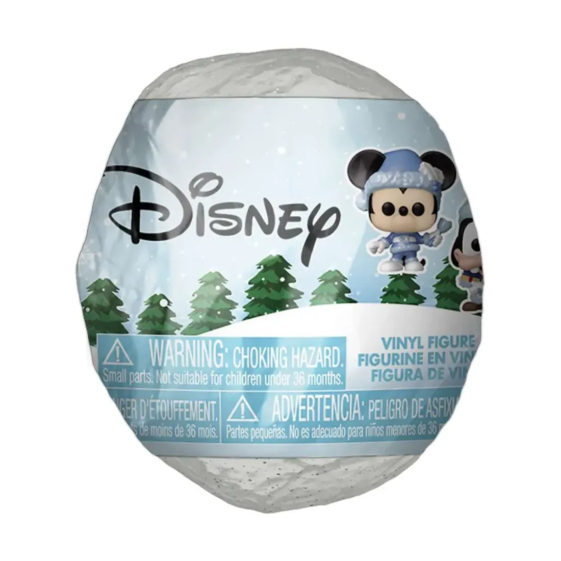 Фигурка Funko Pocket POP! Mystery Snowball Disney 1 штука в ассортименте (из 6) 86079