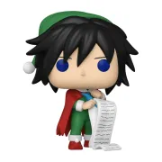 Фигурка Funko POP! Animation Demon Slayer Giyu Tomioka (Holiday) (Exc) (2034) 88530