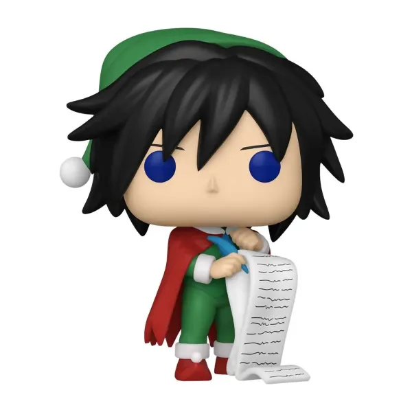 Фигурка Funko POP! Animation Demon Slayer Giyu Tomioka (Holiday) (Exc) (2034) 88530