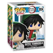 Фигурка Funko POP! Animation Demon Slayer Giyu Tomioka (Holiday) (Exc) (2034) 88530