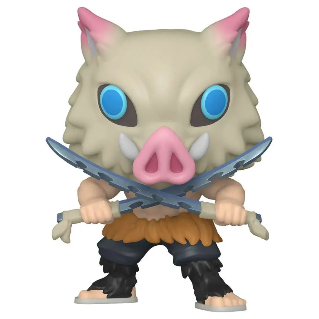 Фигурка Funko POP! Animation Demon Slayer Inosuke Hashibira (870) 49011