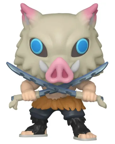 Фигурка Funko POP! Animation Demon Slayer Inosuke Hashibira (870) 49011