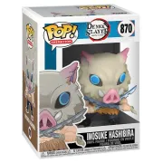 Фигурка Funko POP! Animation Demon Slayer Inosuke Hashibira (870) 49011