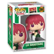 Фигурка Funko POP! Animation Sakamoto Days Lu Shaotang (2061) 86688