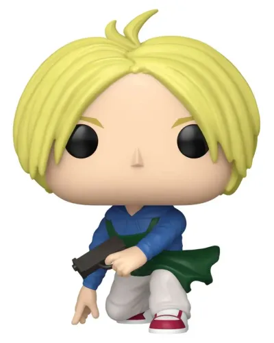 Фигурка Funko POP! Animation Sakamoto Days Shin Asakura (2059) 86689