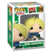 Фигурка Funko POP! Animation Sakamoto Days Shin Asakura (2059) 86689
