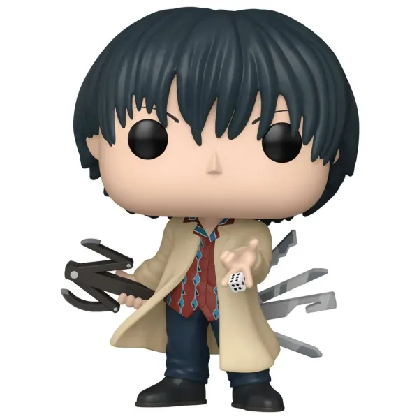 Фигурка Funko POP! Animation Sakamoto Days Yoichi Nagumo (2060) 88534