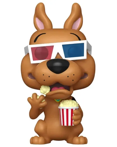 Фигурка Funko POP! Animation Scooby-Doo S4 Scooby-Doo (2040) 83580