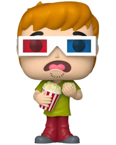 Фигурка Funko POP! Animation Scooby-Doo S4 Shaggy (2039) 83581
