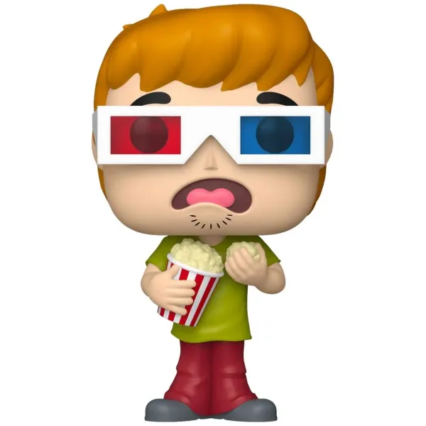 Фигурка Funko POP! Animation Scooby-Doo S4 Shaggy (2039) 83581